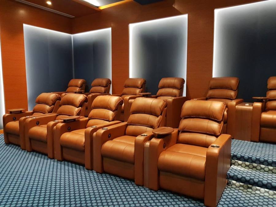 Recliners India – Premium Home Theater Recliners