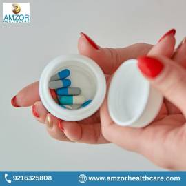 PCD Pharma Franchise in West Bengal | Amzor Health
