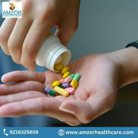 PCD Pharma Franchise in West Bengal | Amzor Health