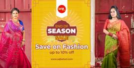 Saj Bahari — Trusted Destination for Elegant Saree