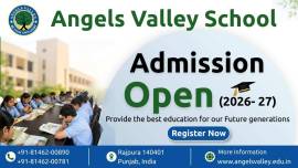 Angels Valley School | Best CBSE School in Rajpura