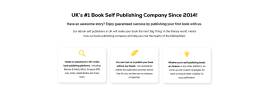 Self Publishing Book UK