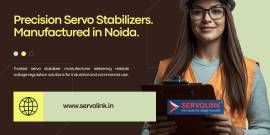Best Servo Stabilizer Manufacturer in Noida