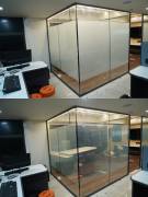 Switchable Smart Glass | Intelligent Privacy Glass