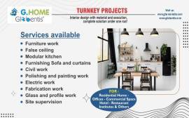 Interior Bazar – Home Interior & Decorative Pr