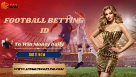 Win Money Daily With Football Betting ID