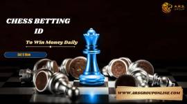 Get Best Chess Betting ID with 15% Welcome Bonus 