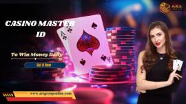India’s Most Trusted Casino Master ID Provider 