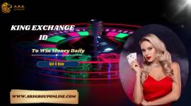 Get Best King Exchange ID with 15% Welcome Bonus 