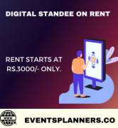 Digital Standee On Rent Starts At Rs.3000 Mumbai