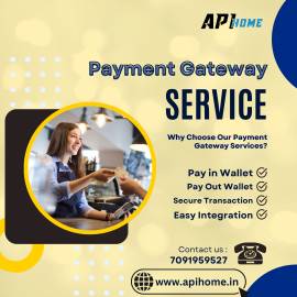 API HOME PAYMENT GATEWAY