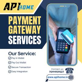 API HOME PAYMENT GATEWAY