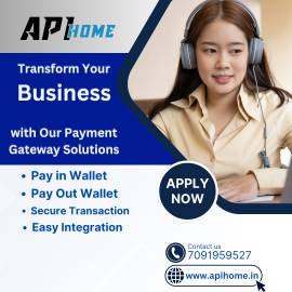 API HOME PAYMENT GATEWAY