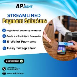 API HOME PAYMENT GATEWAY