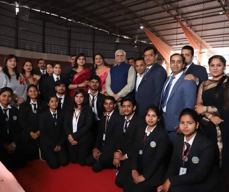 BBA Colleges Benefit from a Diverse Learning Environment (Past)