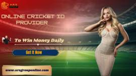 Best Online cricket id provider in India 