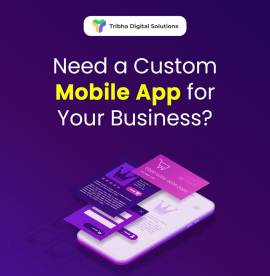 End-to-End Mobile Application Development Solution