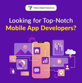 End-to-End Mobile Application Development Solution