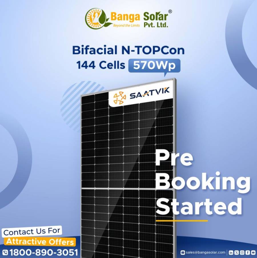 Largest Solar Products Distributor in India