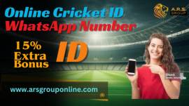 Most Trusted Online Cricket ID Whatsapp Number 