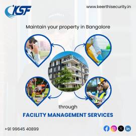 Affordable Facility Management for Apartments