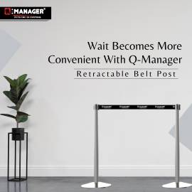 Premium Queue manager Manufacturer & Supplier