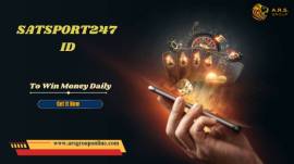 Extra Welcome Bonus With Satsport247 ID