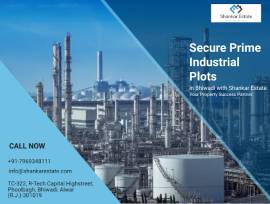 Industrial property in Bhiwadi 