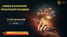 Are you looking for a Lords Exchange Whatsapp No