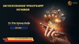 Get your Skyexchange Whatsapp Number