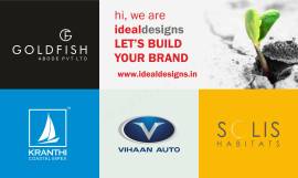 creative Logo Designers in Chennai
