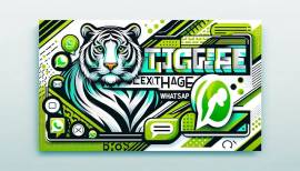 Gain Your Tiger Exchange Whatsapp Number