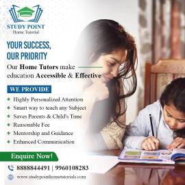 Home tutor for 12th Chemistery in nagpur