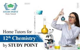 Home tutor for 12th Chemistery in nagpur