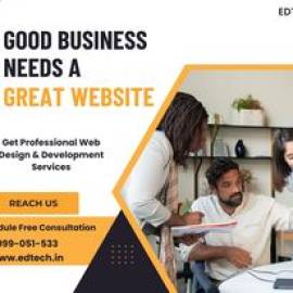 Esteemed Web Designing Company in Delhi  