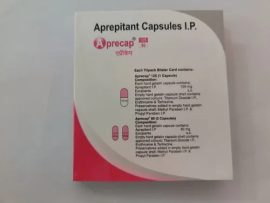 Aprecap 125mg Capsule