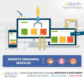 Best website designing agency in Delhi
