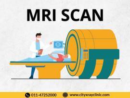 Best And Affordable MRI Scan Near Me In Delhi NCR