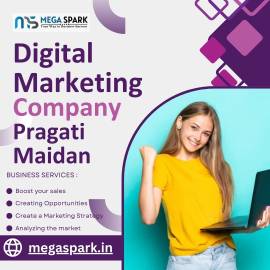 The Great Digital Marketing Company Pragati maidan