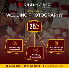 Budget-Friendly Wedding Photography in Ahmedabad