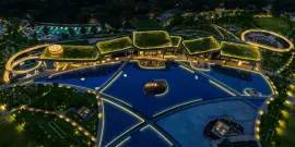 DLF Camellias on Golf Course Road: Luxury Homes wi