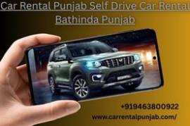 Car Rental Punjab Self Drive Car Ludhiana Mohali