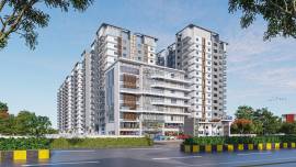 Praneeth Pranav Solitaire | 3 BHK Flats for Sale