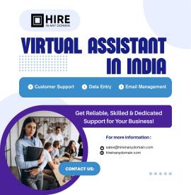 Virtual Administrative Assistant India