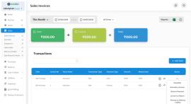 Cloud-Based Accounting Software In India | Feature