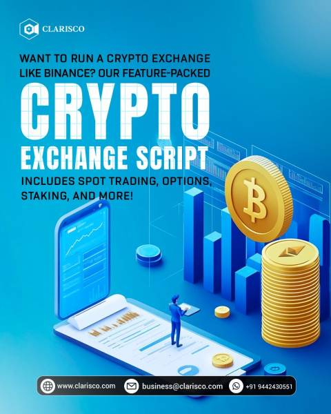 Top Benefits  Using Cryptocurrency Exchange Script
