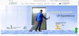 Recon Elevators – Delhi’s Leading Manufacturer of 