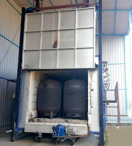 Vibrant Thermal - Industrial Furnace manufacturer.