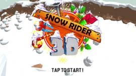 Shred the Slopes, Not Your Wallet: Unleash Your Inner Yeti in Snow Rider 3D!