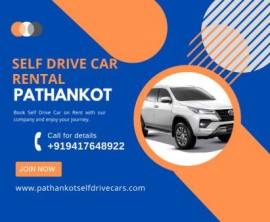  Self Drive Car Rental Pathankot Punjab